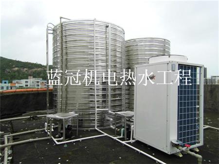 学校空气能热水器工程