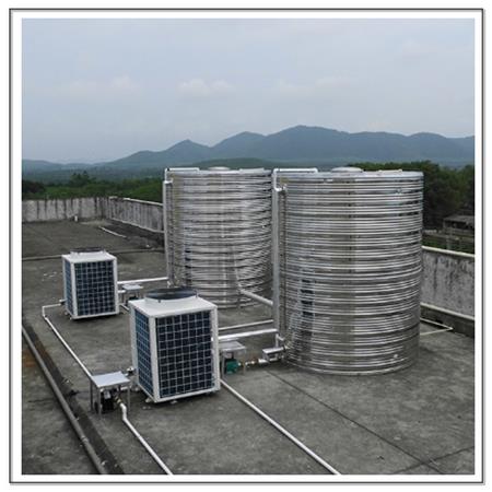 空气源热泵 空气源热泵