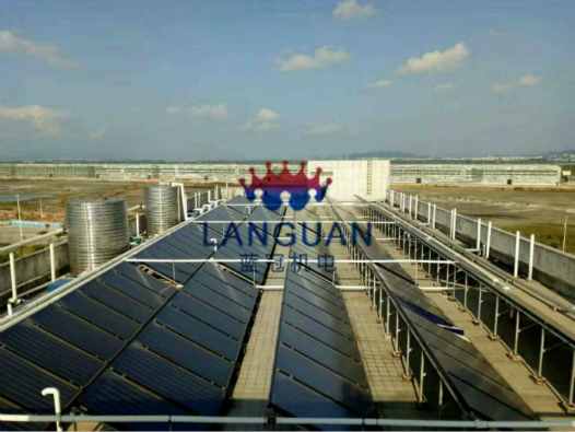 养殖热水工程 养殖热水工程