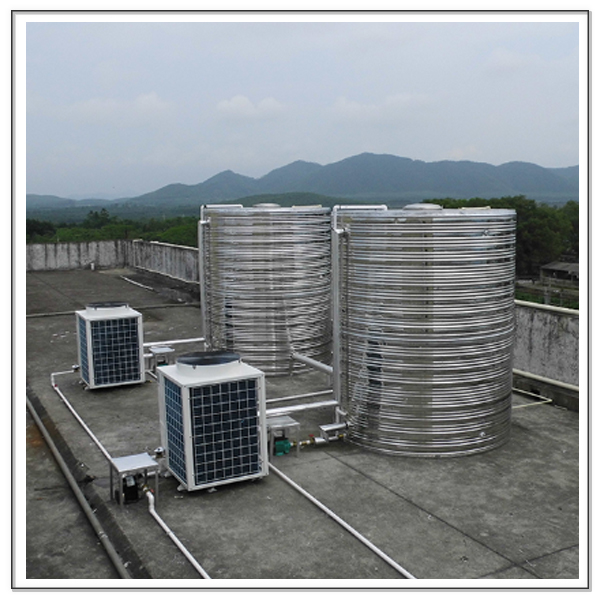 空气能热泵 空气能热泵