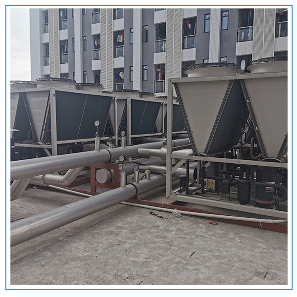 空气能热泵 空气能热泵