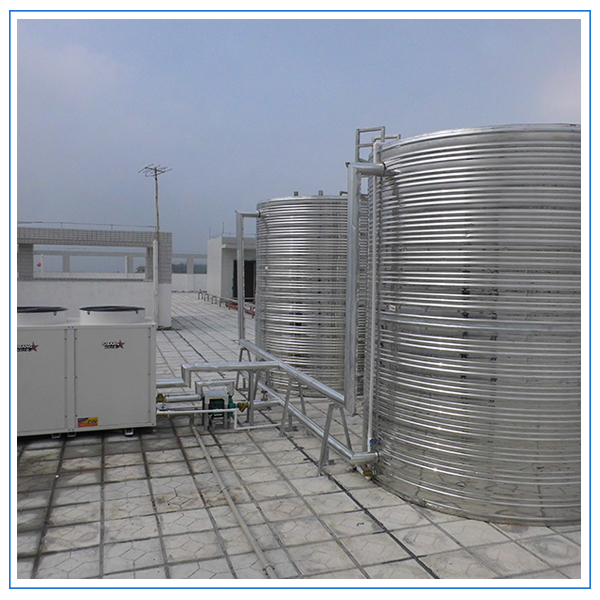 空气能热泵 空气能热泵