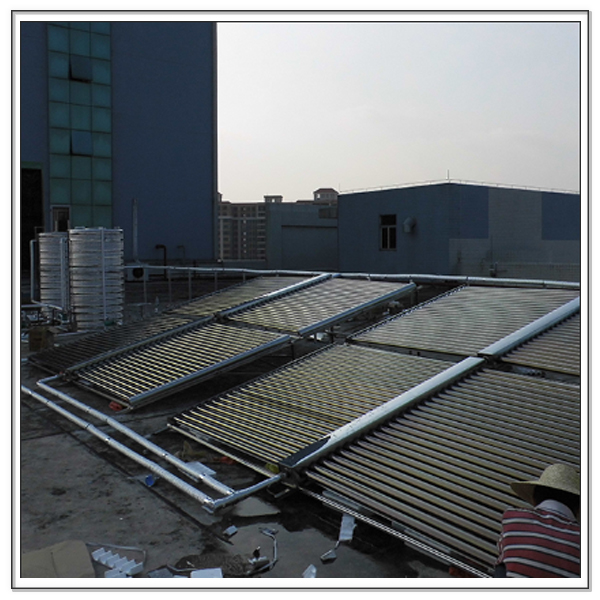 太阳能热水工程 太阳能热水工程