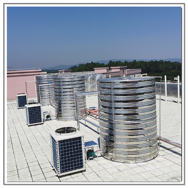 空气能热泵 空气能热泵