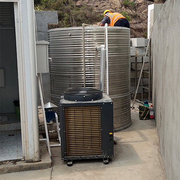 空气能热泵 空气能热泵