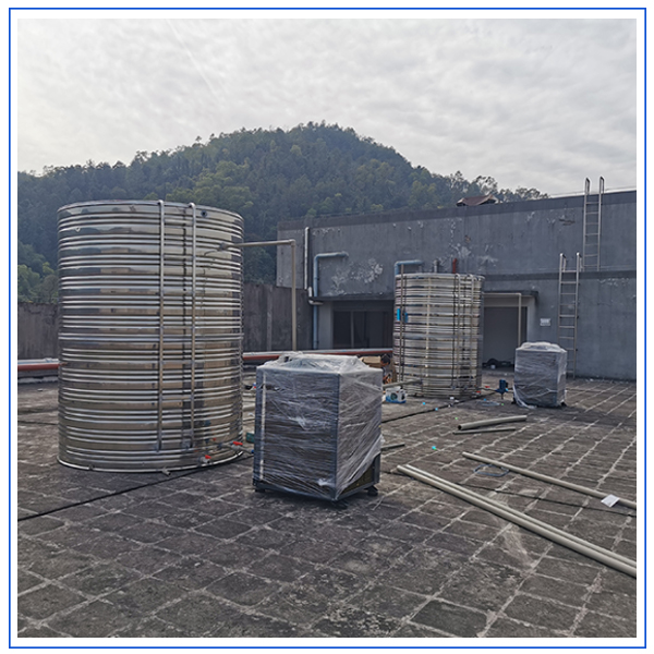 空气能热泵 空气能热泵